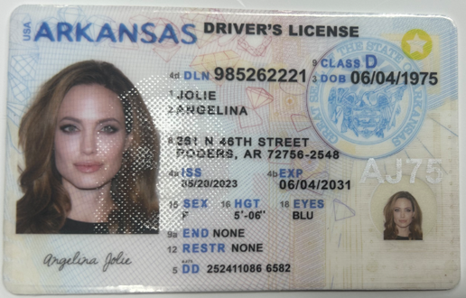 Arkansas