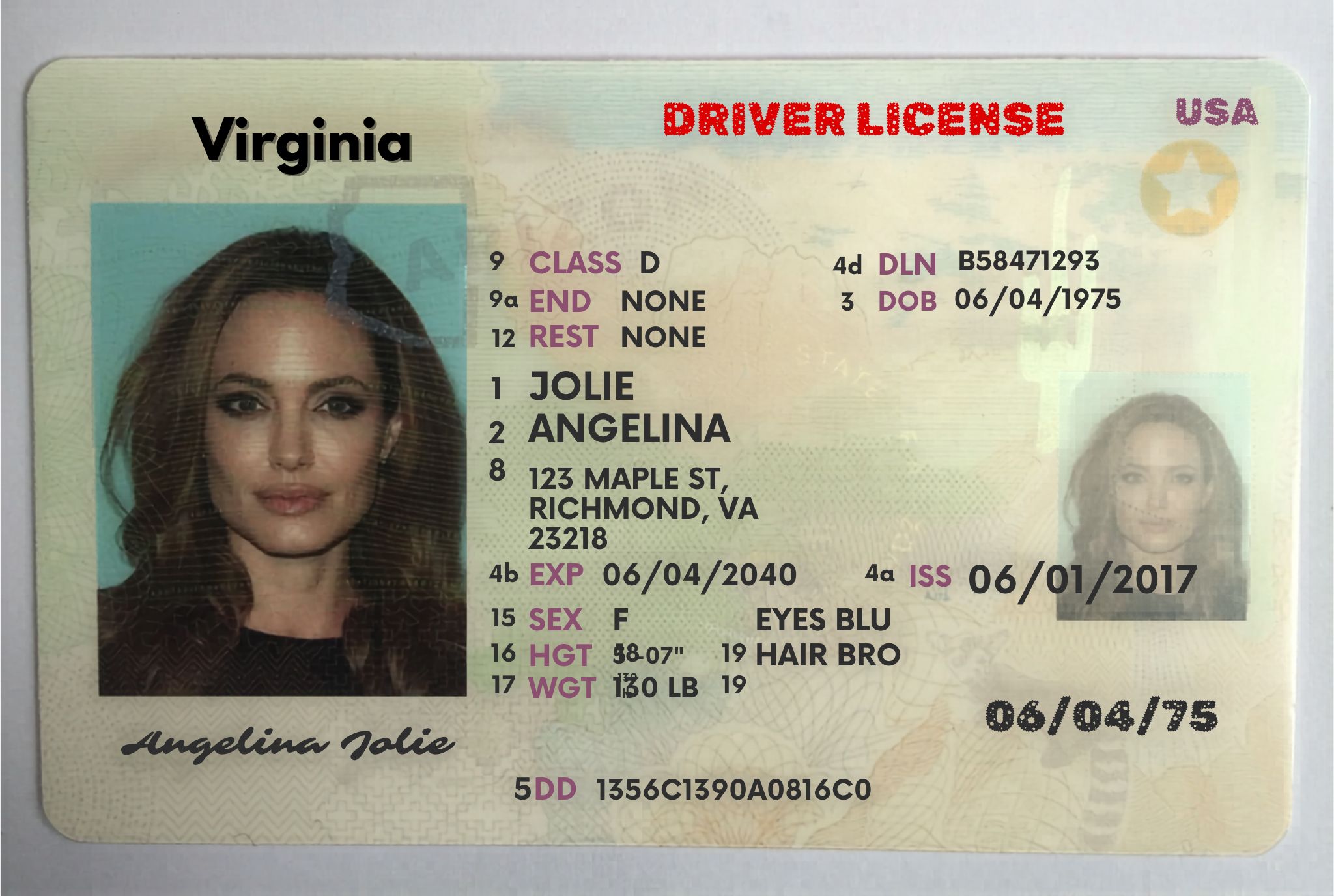 Virginia
